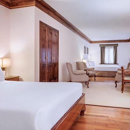 Melia De Tredos Hotel ภายนอก รูปภาพ