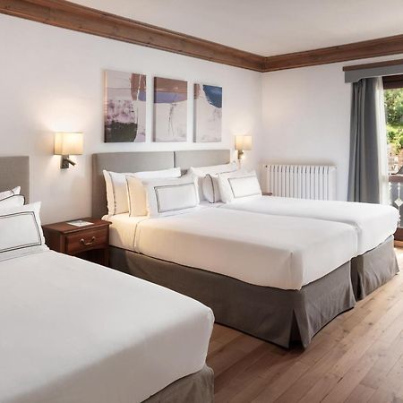 Melia De Tredos Hotel ภายนอก รูปภาพ