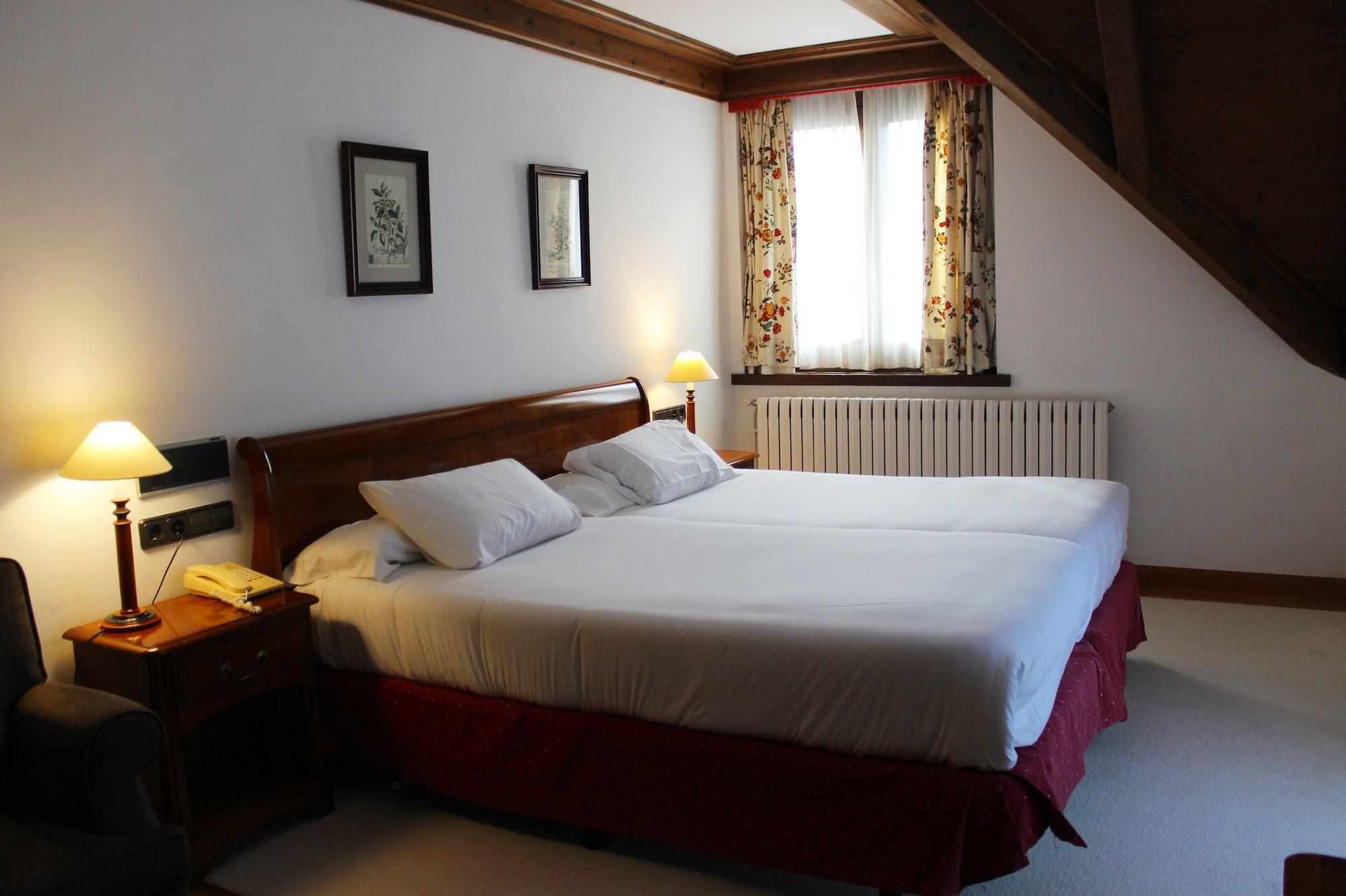Melia De Tredos Hotel ภายนอก รูปภาพ