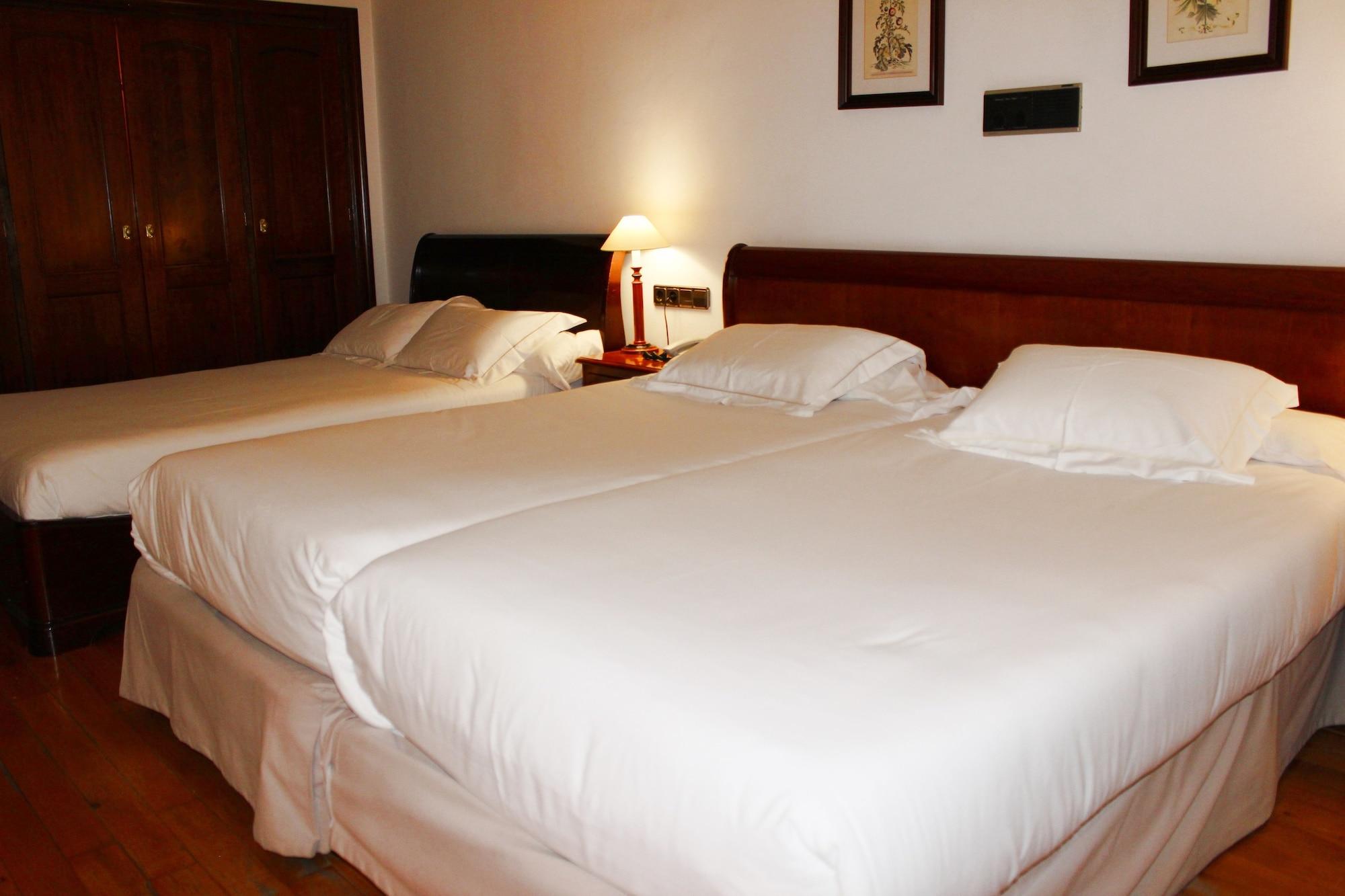 Melia De Tredos Hotel ภายนอก รูปภาพ