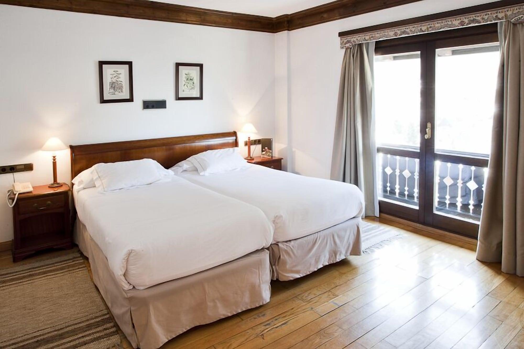 Melia De Tredos Hotel ภายนอก รูปภาพ