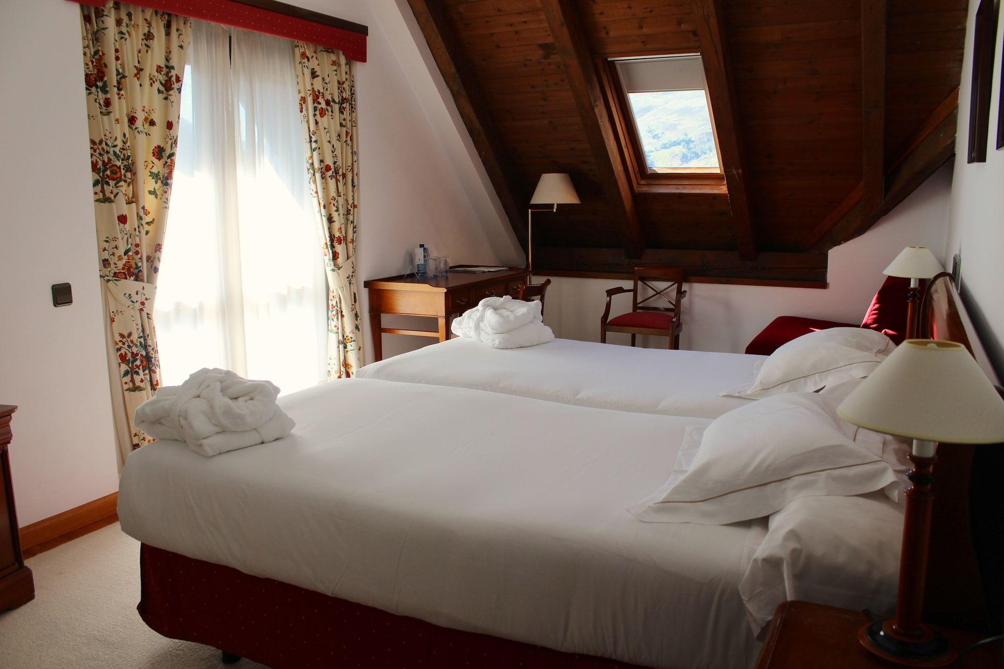 Melia De Tredos Hotel ภายนอก รูปภาพ