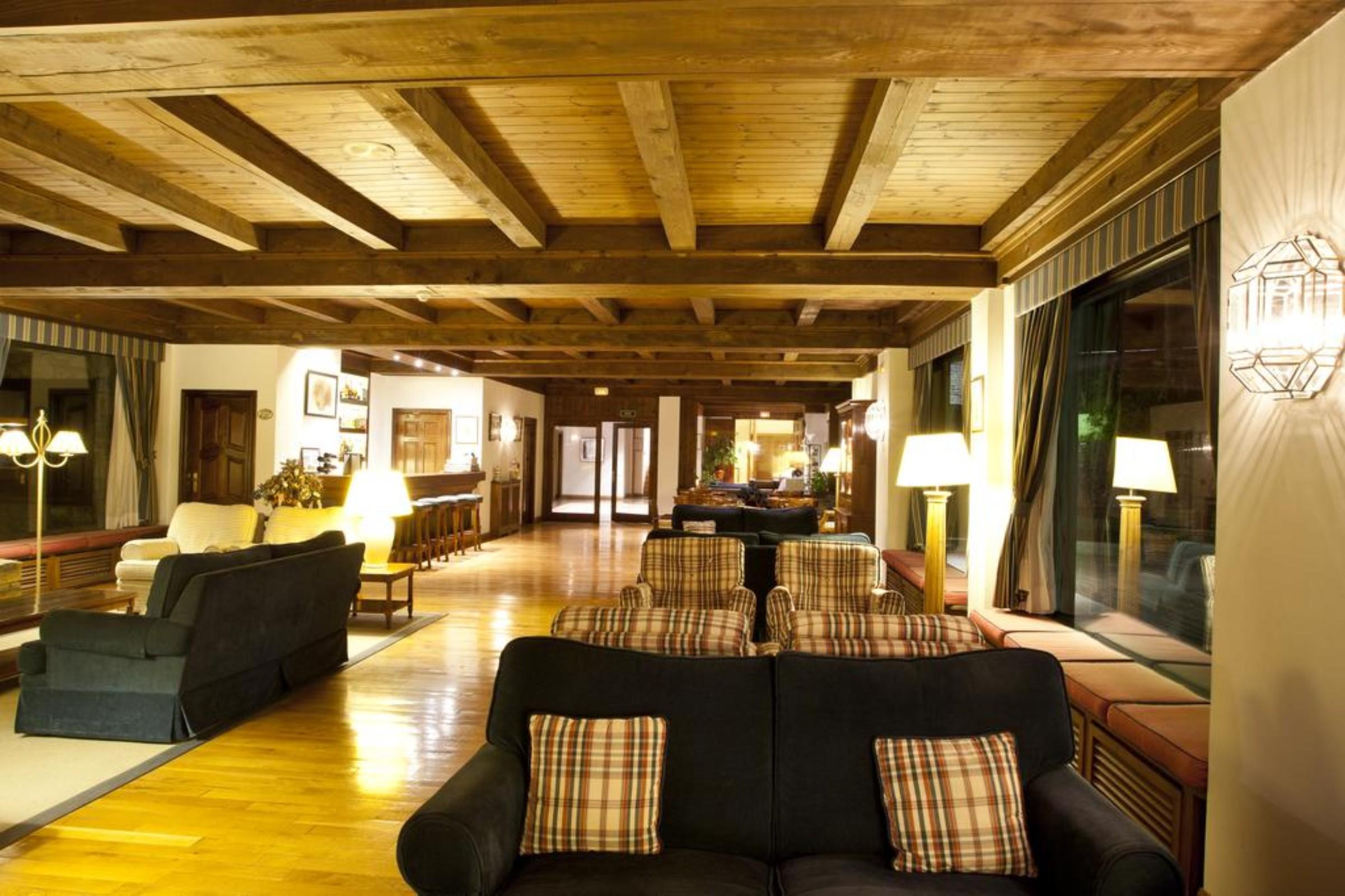 Melia De Tredos Hotel ภายนอก รูปภาพ