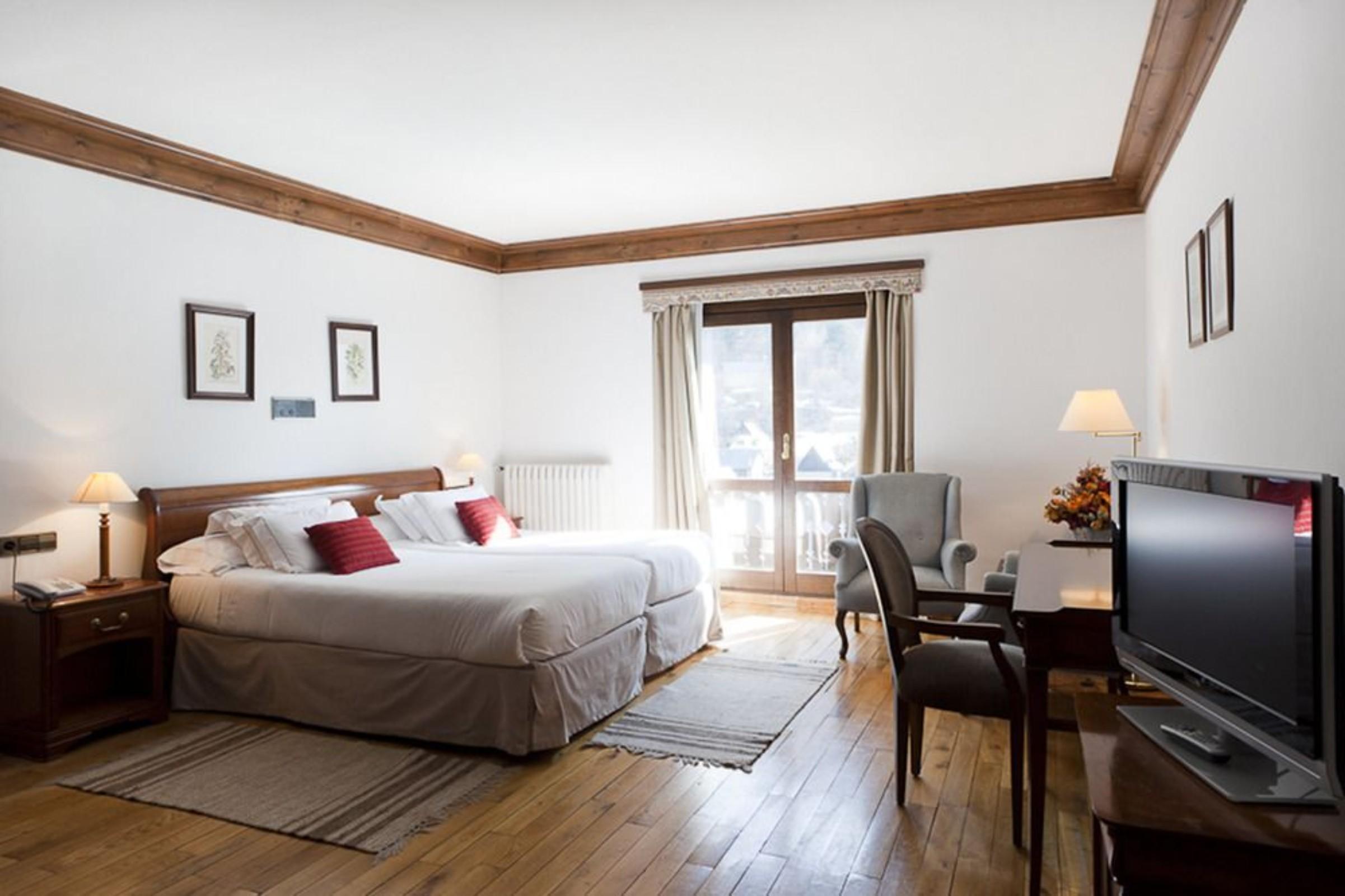 Melia De Tredos Hotel ภายนอก รูปภาพ