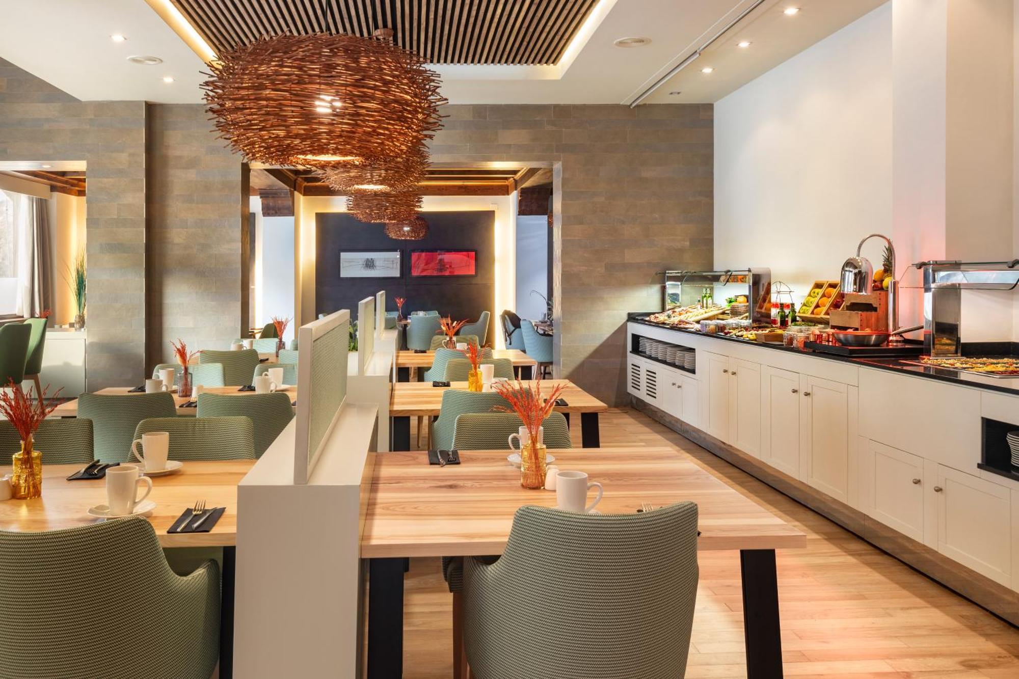 Melia De Tredos Hotel ภายนอก รูปภาพ