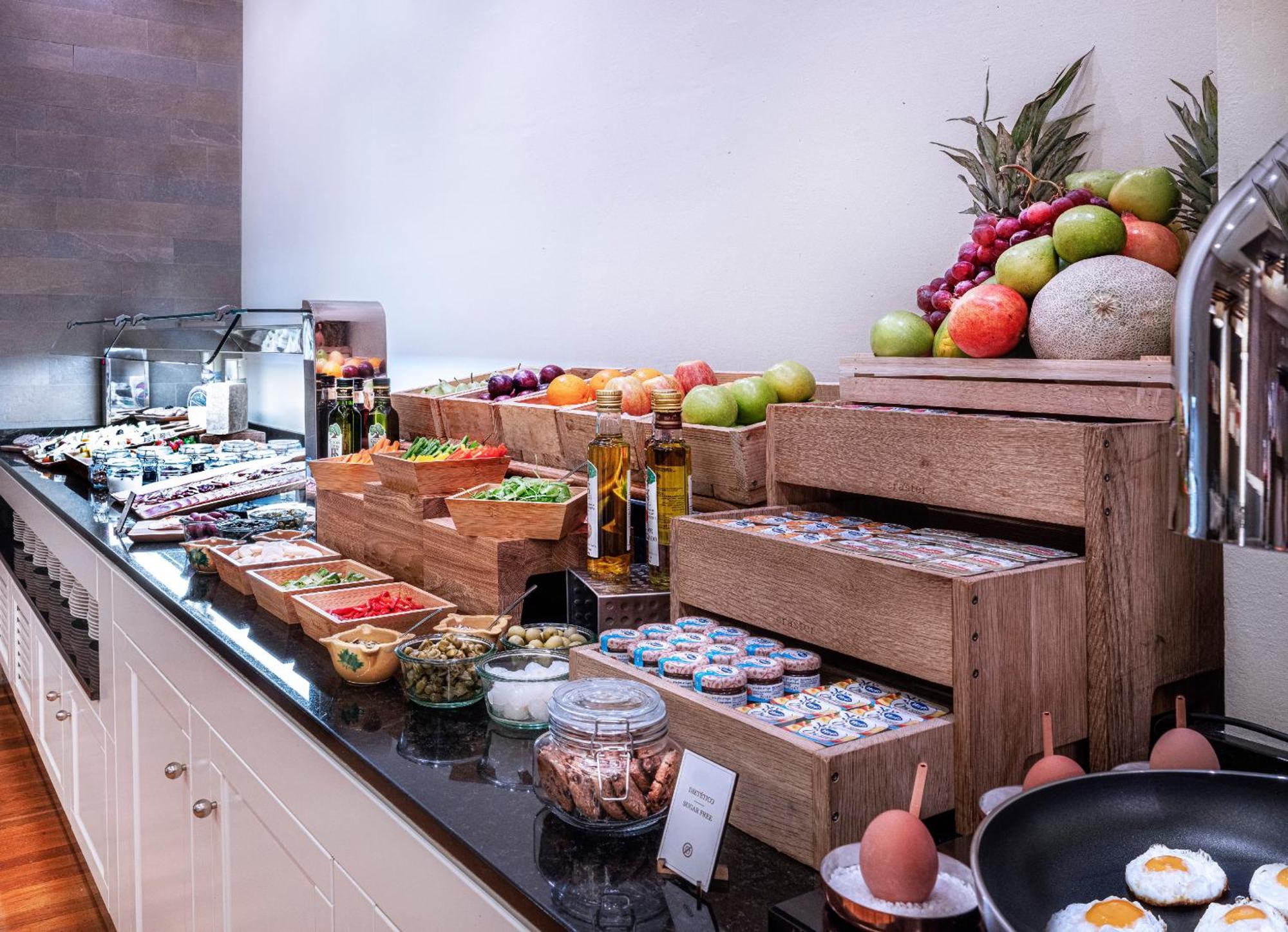 Melia De Tredos Hotel ภายนอก รูปภาพ