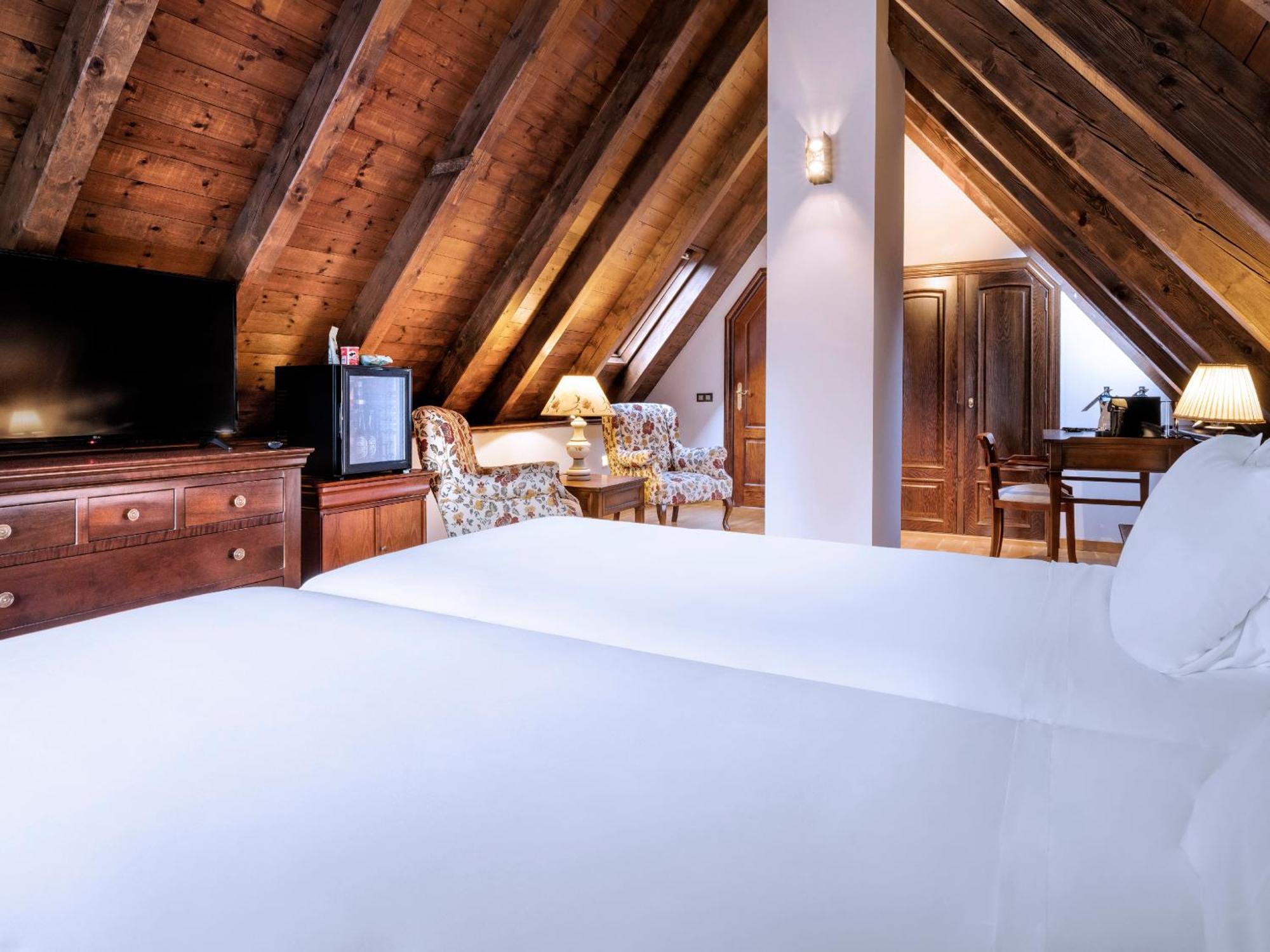 Melia De Tredos Hotel ภายนอก รูปภาพ