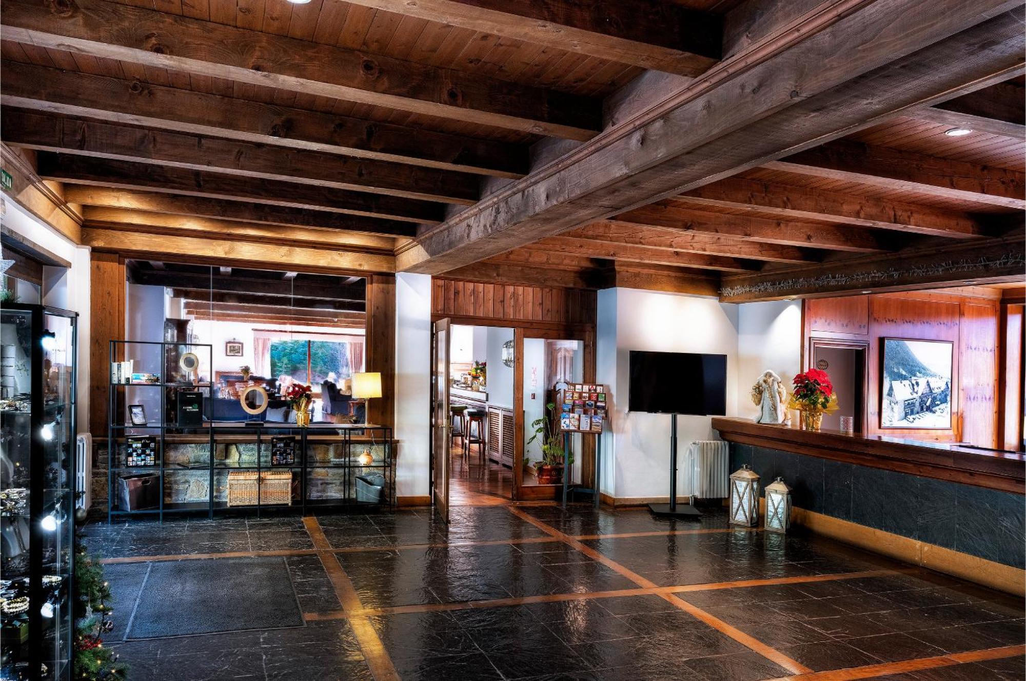 Melia De Tredos Hotel ภายนอก รูปภาพ