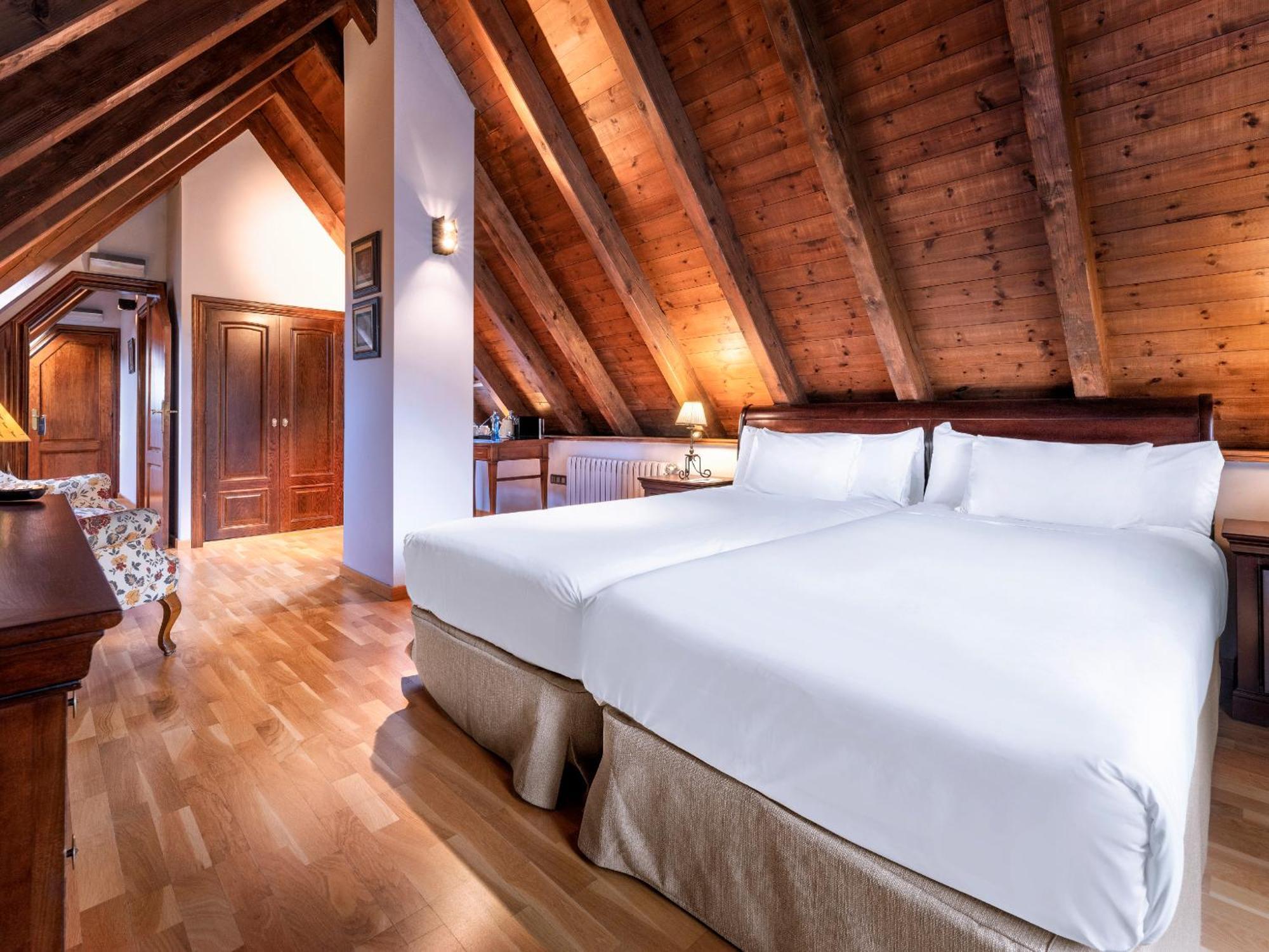 Melia De Tredos Hotel ภายนอก รูปภาพ