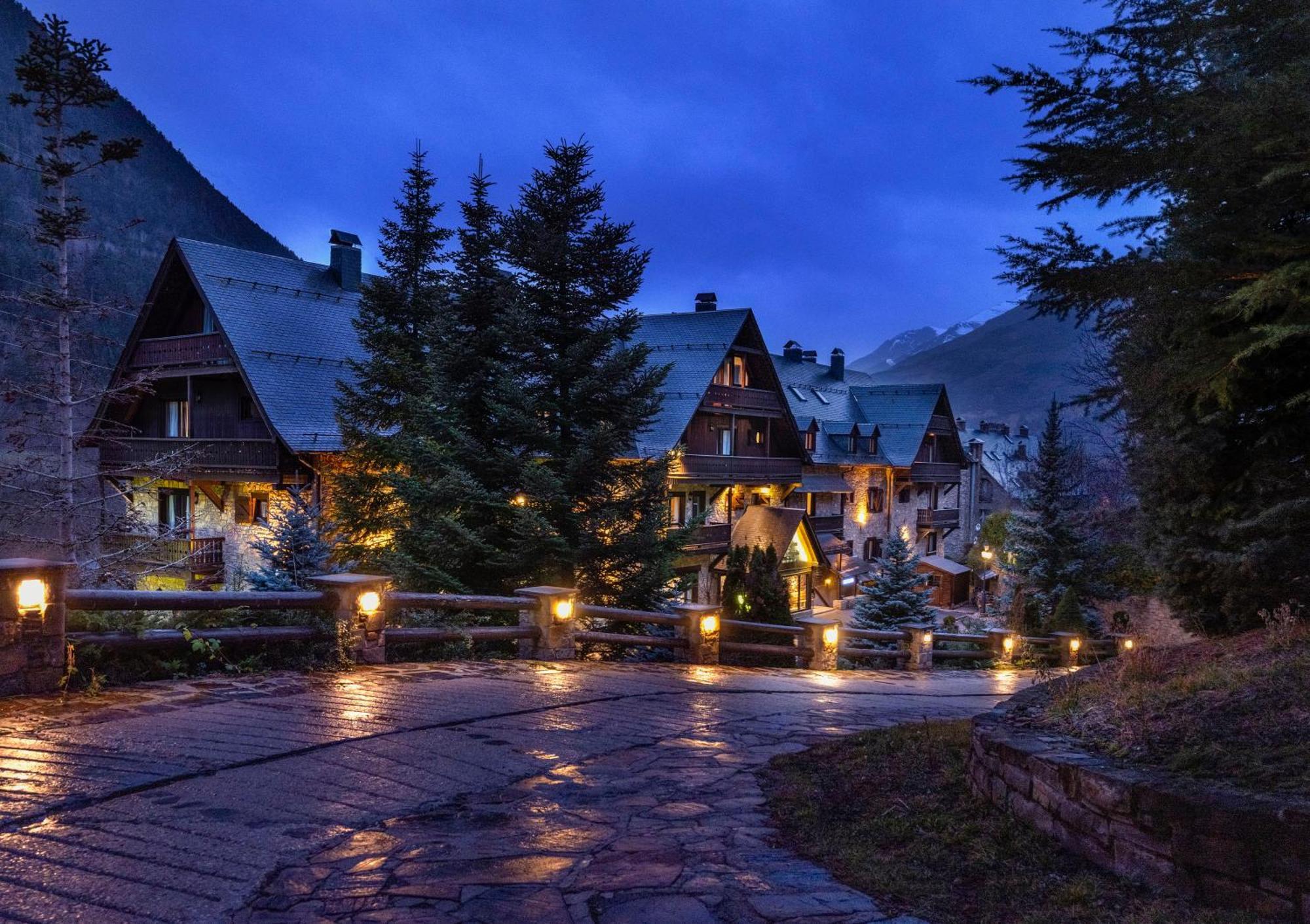 Melia De Tredos Hotel ภายนอก รูปภาพ