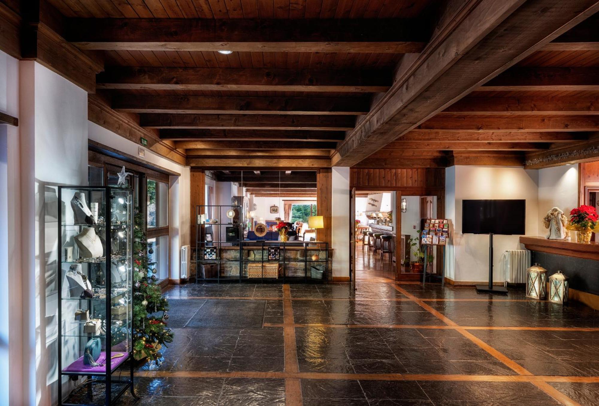 Melia De Tredos Hotel ภายนอก รูปภาพ
