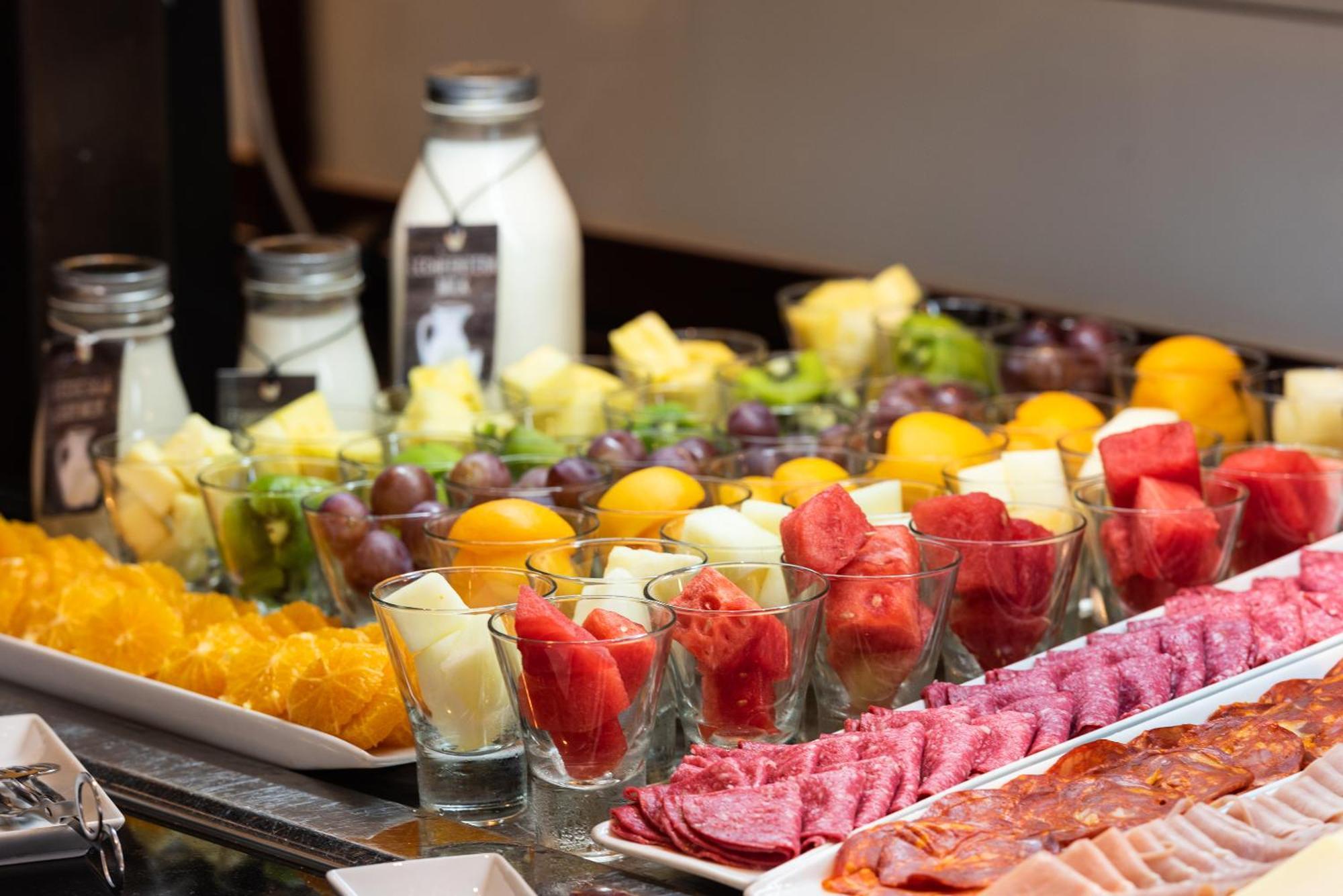 Melia De Tredos Hotel ภายนอก รูปภาพ