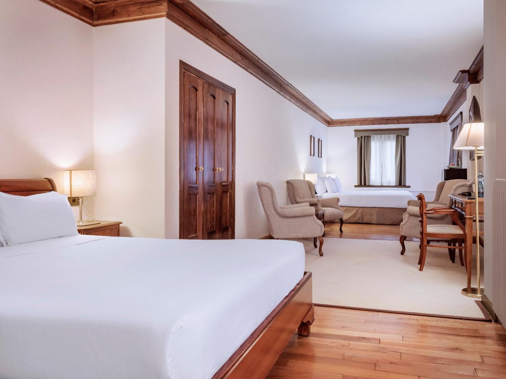 Melia De Tredos Hotel ภายนอก รูปภาพ