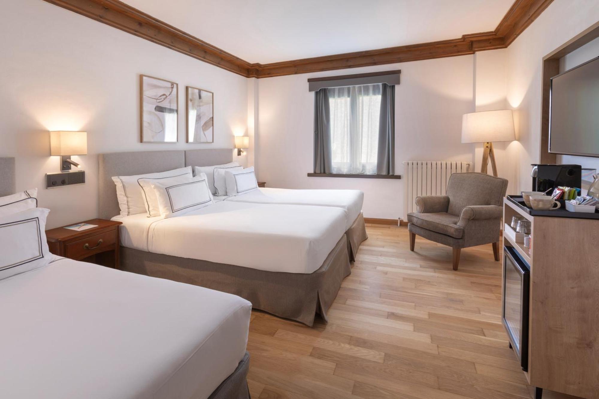 Melia De Tredos Hotel ภายนอก รูปภาพ