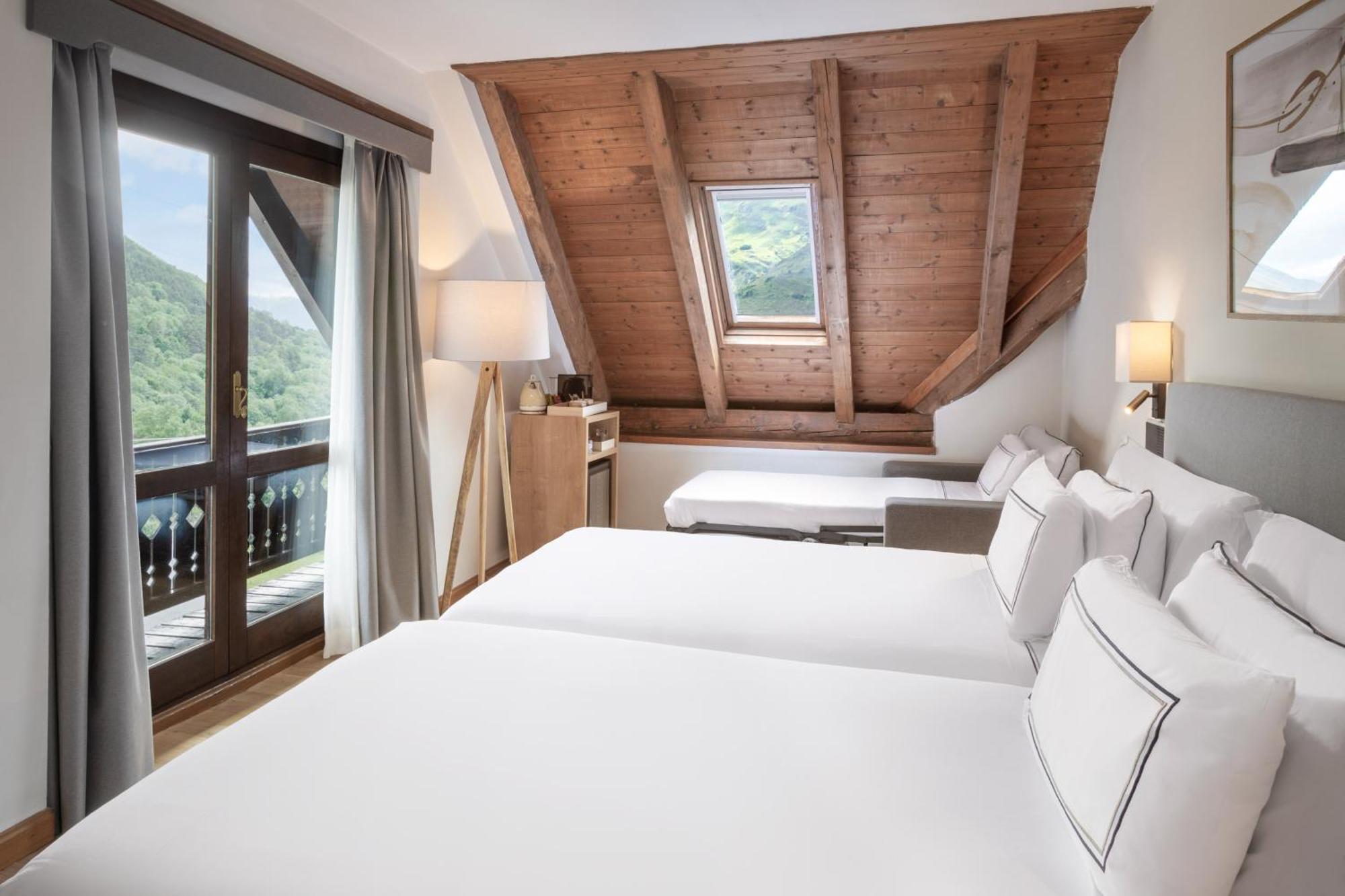 Melia De Tredos Hotel ภายนอก รูปภาพ