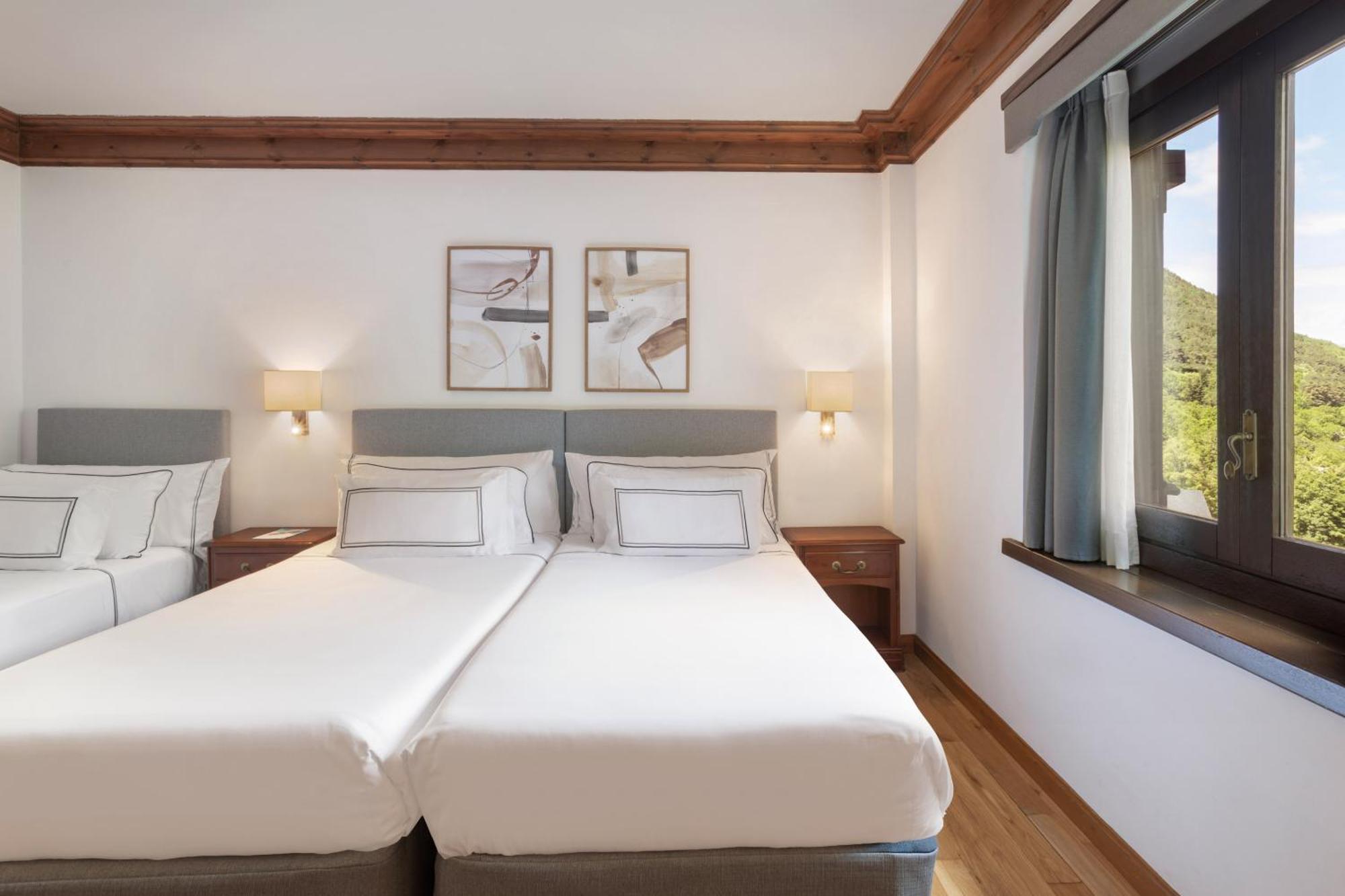 Melia De Tredos Hotel ภายนอก รูปภาพ