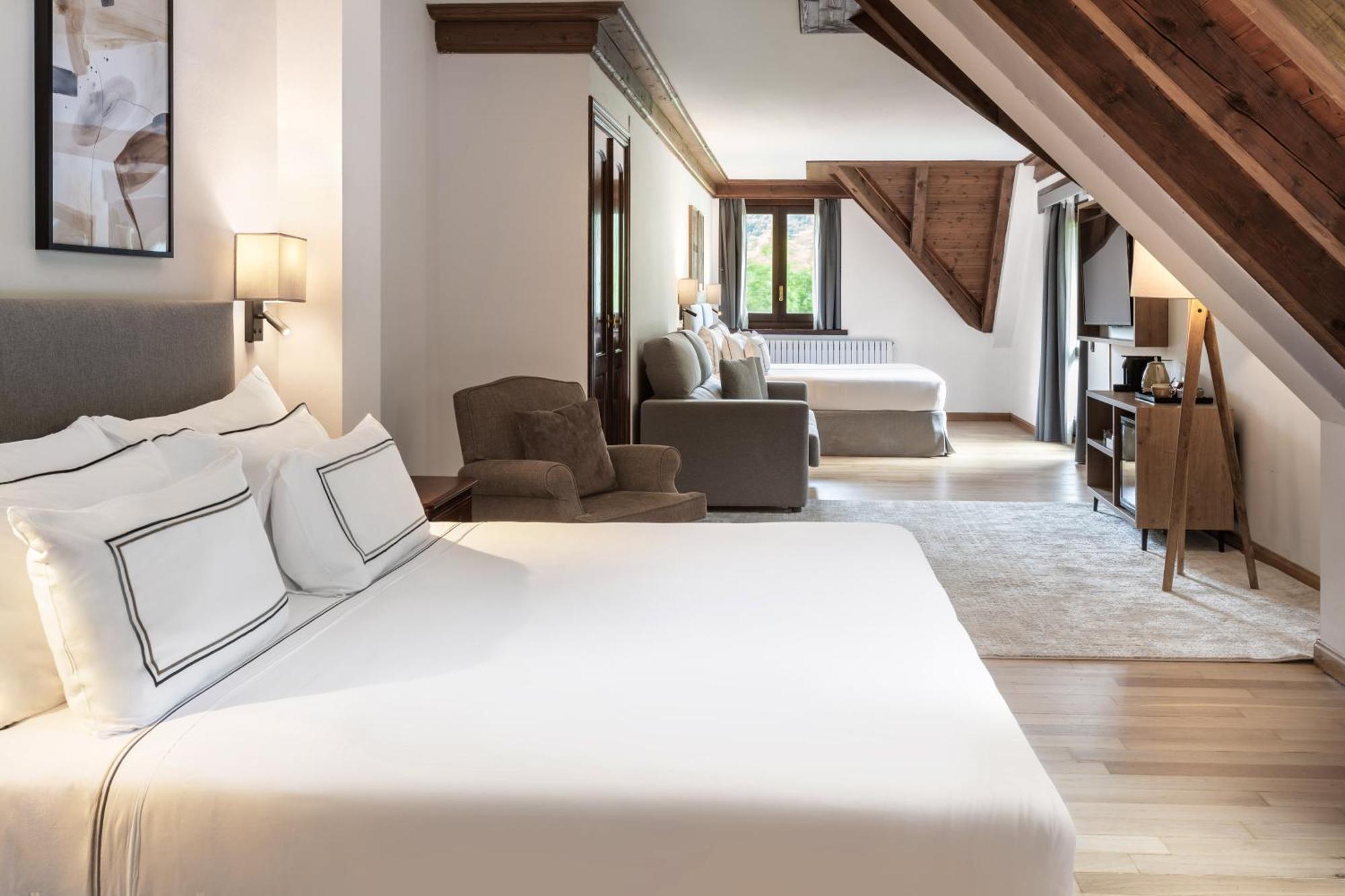 Melia De Tredos Hotel ภายนอก รูปภาพ