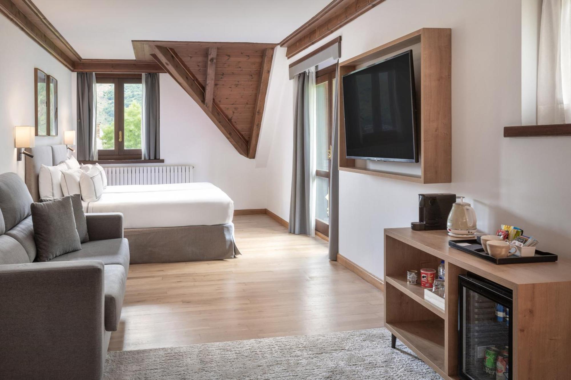 Melia De Tredos Hotel ภายนอก รูปภาพ