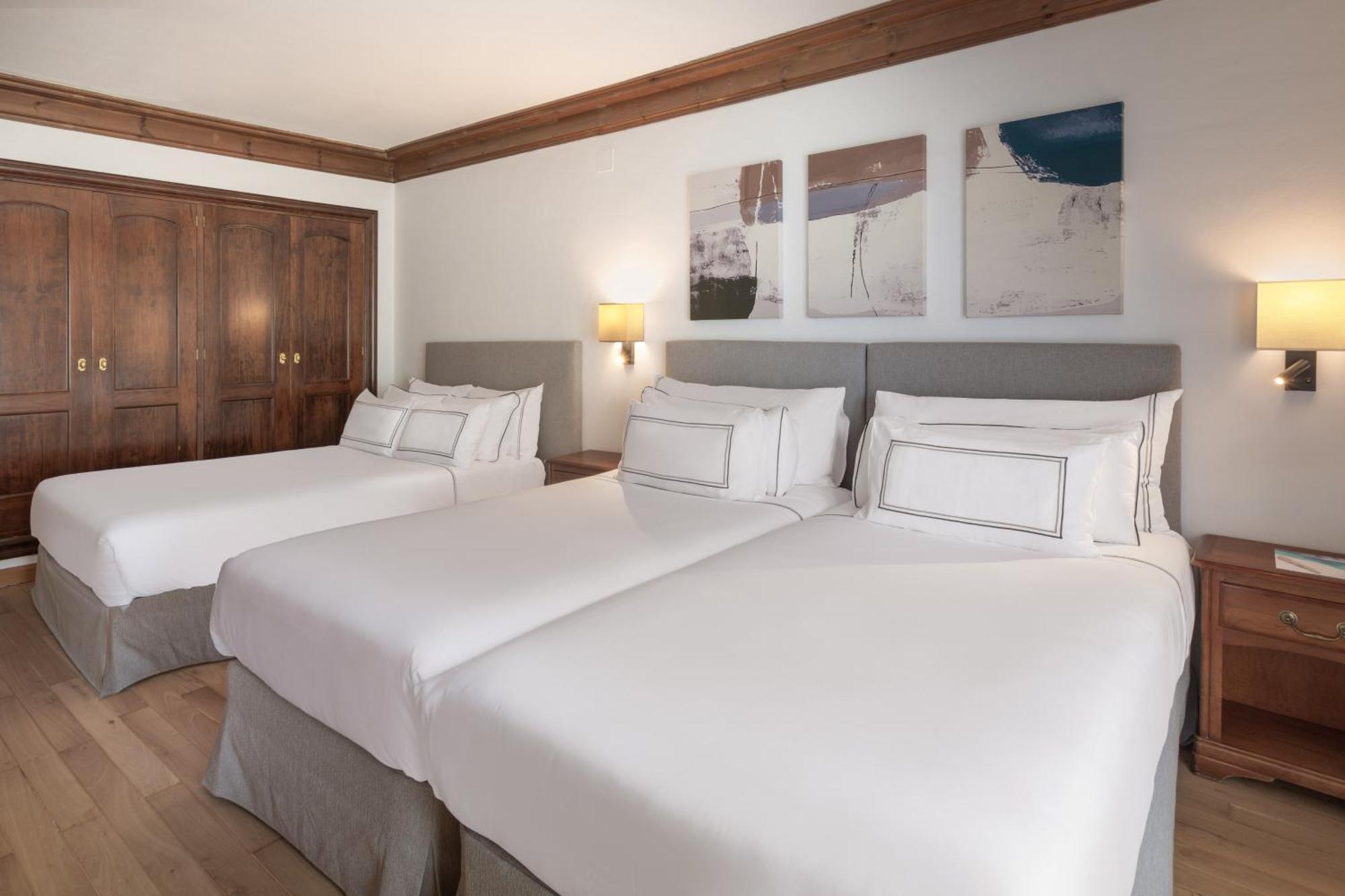 Melia De Tredos Hotel ภายนอก รูปภาพ