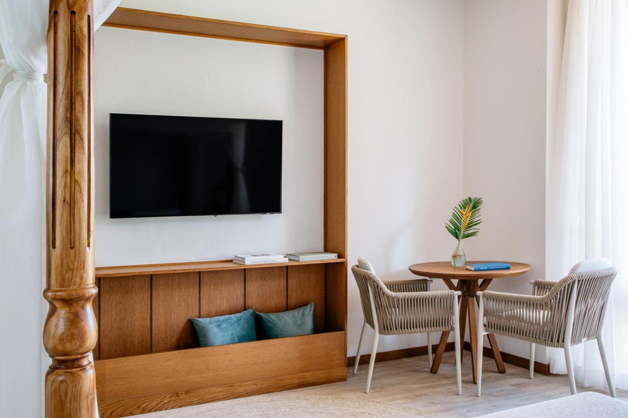 Melia De Tredos Hotel ภายนอก รูปภาพ